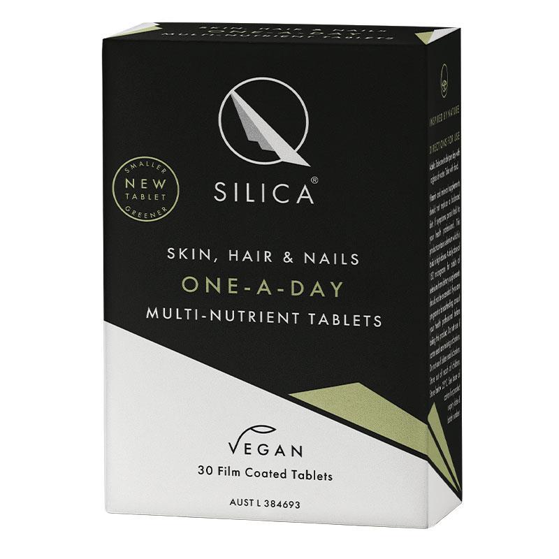 Qsilica One-A-Day Multi-Nutrient 30 viên