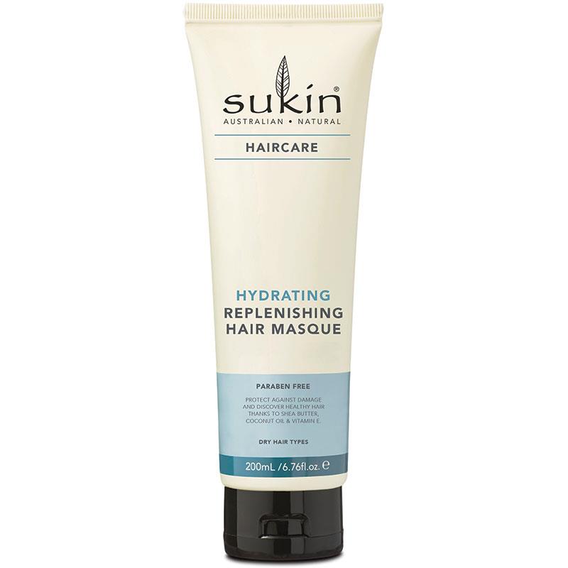 Sukin 滋养发膜 200ml