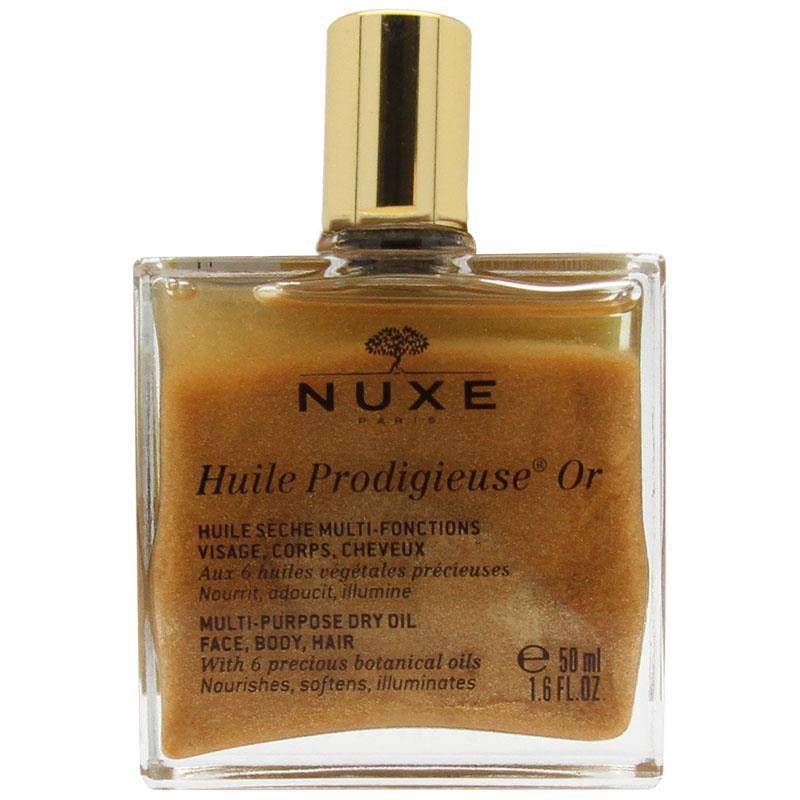 Nuxe Huile Prodigieuse Or Multi Purpose Dry Oil 50ml