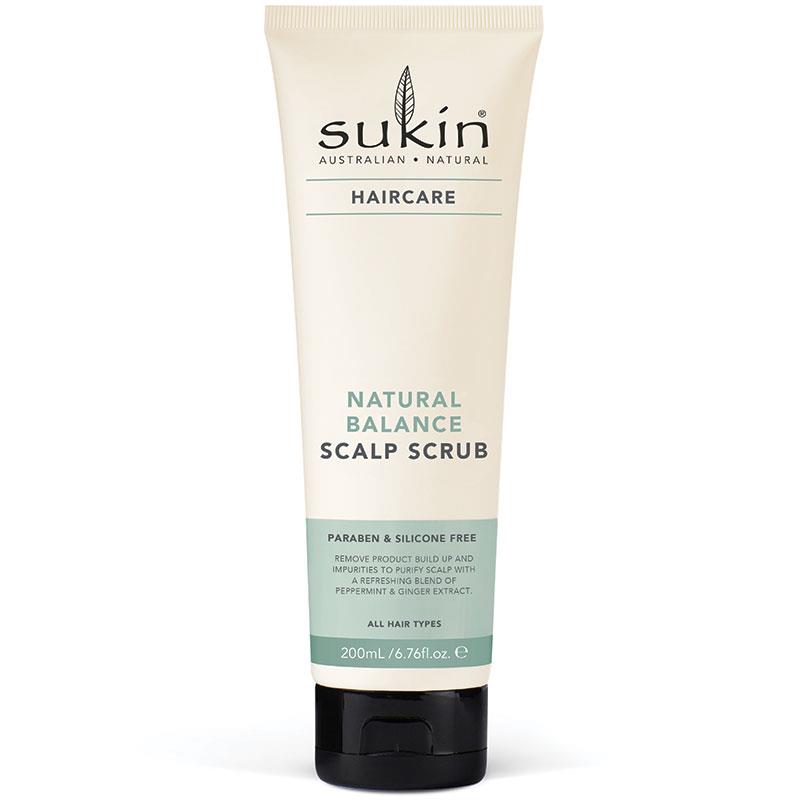 Sukin 天然平衡头皮磨砂膏 200ml