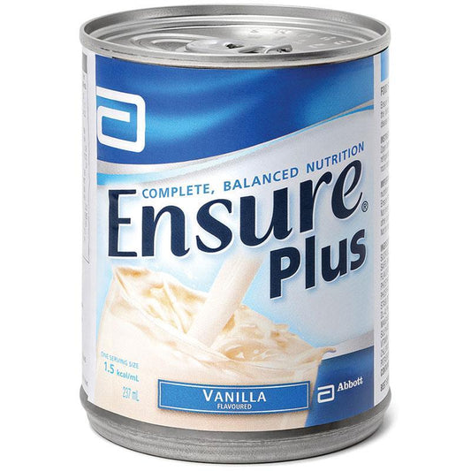 Ensure Plus 香草味 237ml 液体