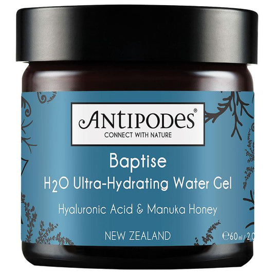 Antipodes Baptise H20 超保湿水凝保湿霜 60ml