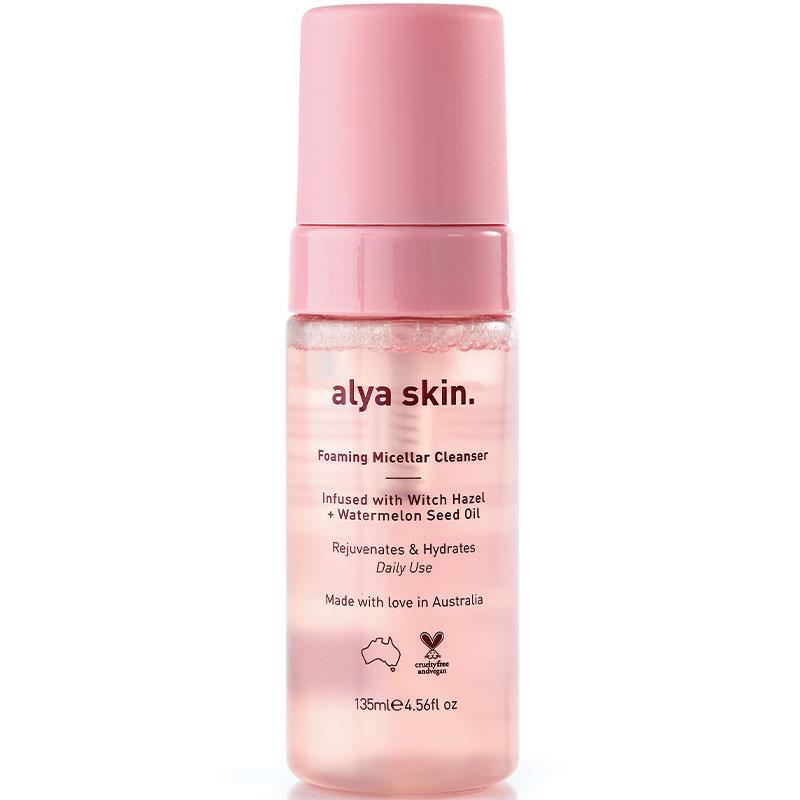 Alya Skin 泡沫洁面乳 135ml