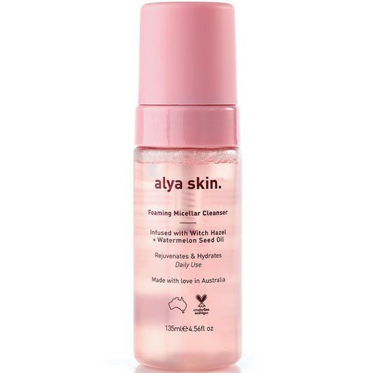 Alya Skin 泡沫洁面乳 135ml