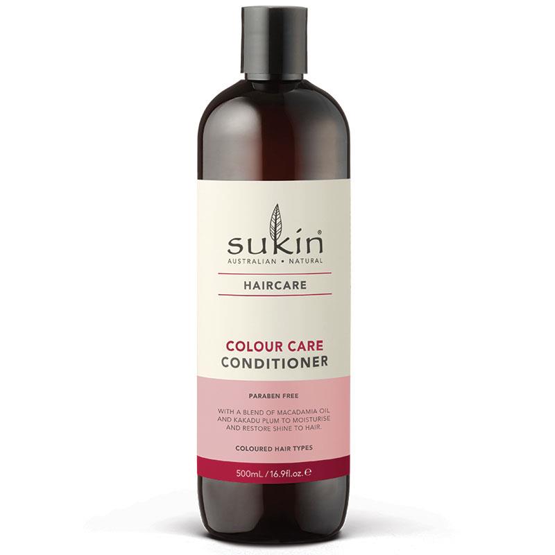 Sukin 护色护发素 500ml