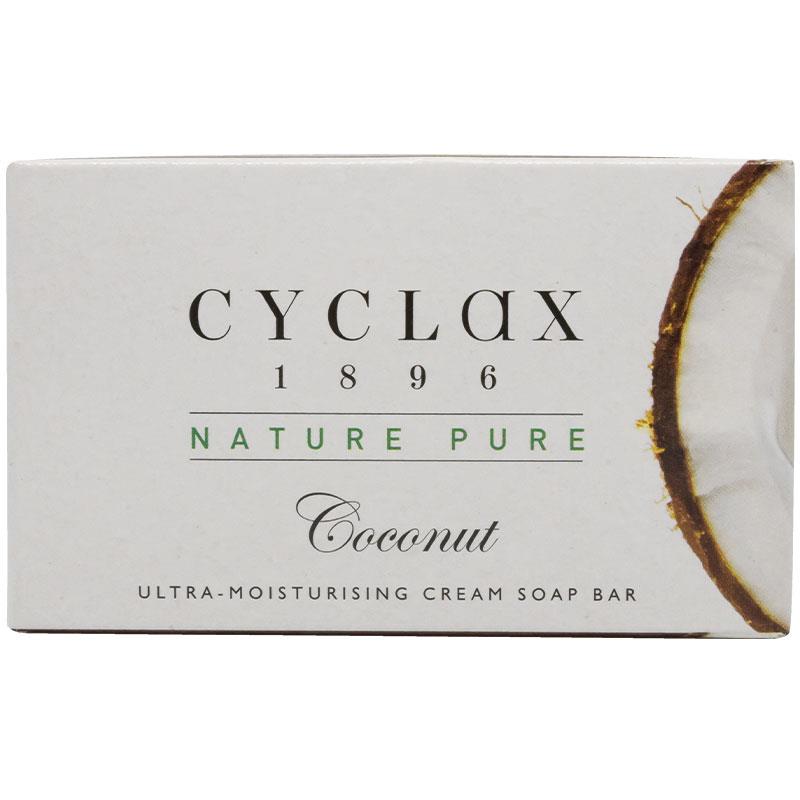 Cyclax 椰子皂 90克