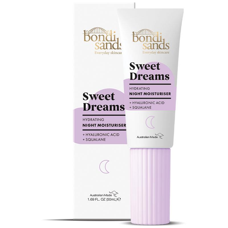 Bondi Sands 日常护肤甜梦晚霜 50ml