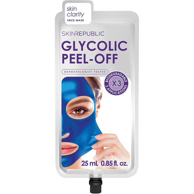 Tẩy tế bào chết Glycolic Peel Off của Skin Republic 25ml