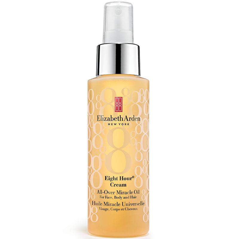 Elizabeth Arden Eight Hour Cream All Over Miracle Oil cho mặt, cơ thể và tóc 100ml