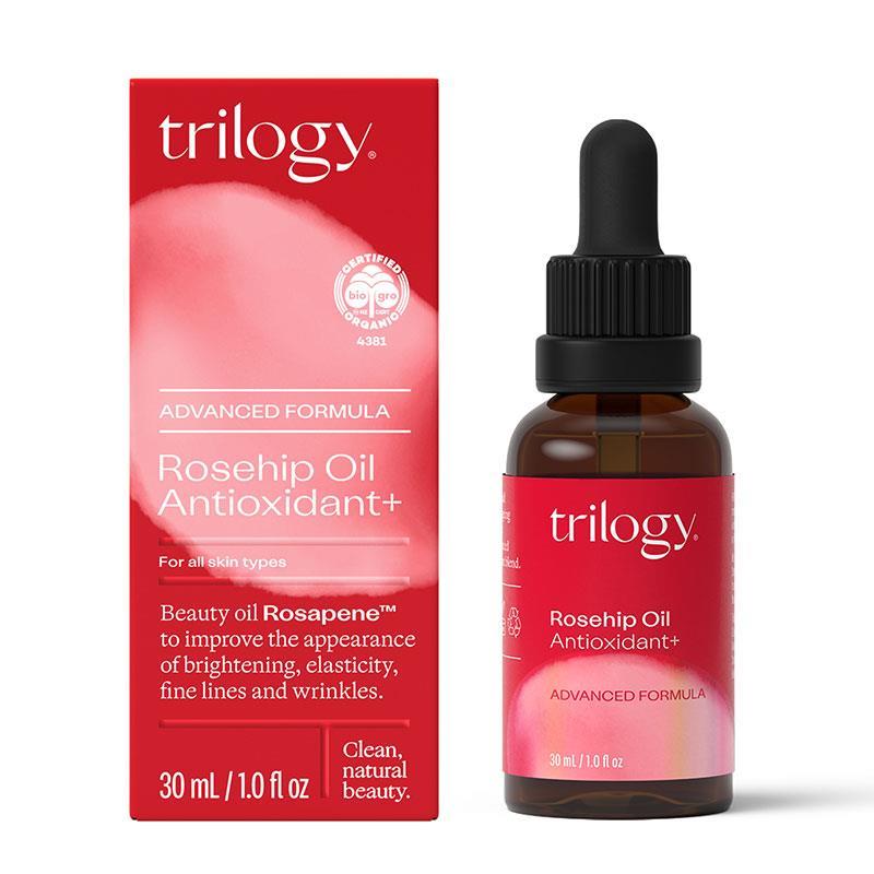 Trilogy 玫瑰果油抗氧化+ 30ml
