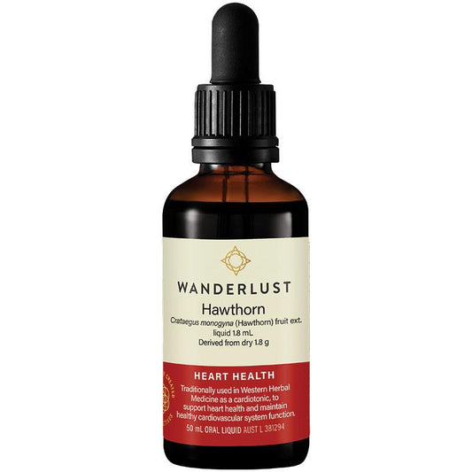 Wanderlust 山楂 50ml