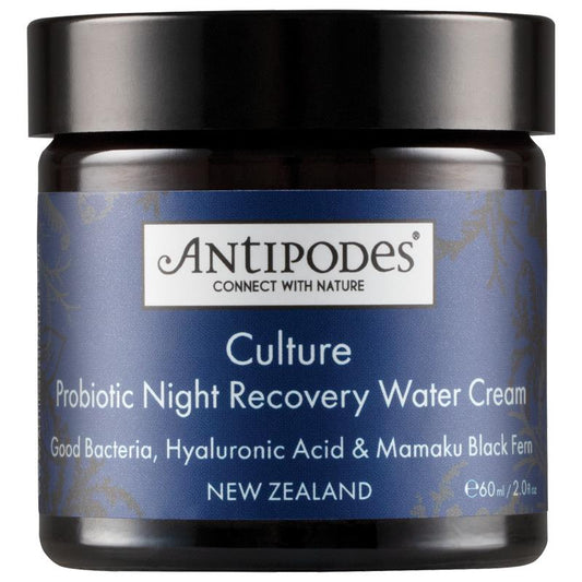 Antipodes Culture 益生菌夜间修复保湿霜 60ml