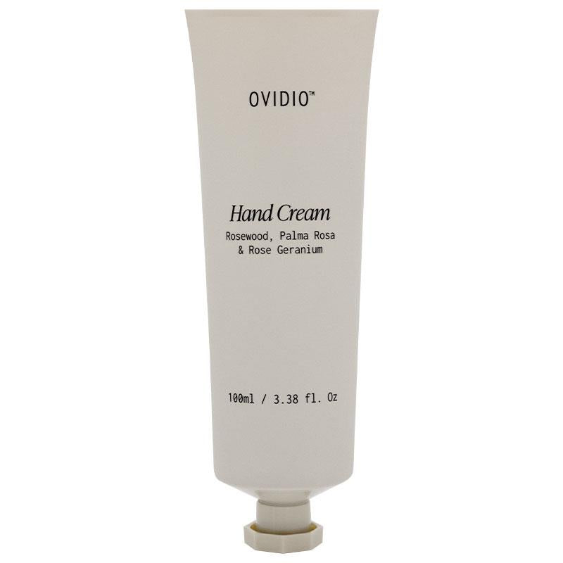 Ovidio Hand Cream Rosewood Palma Rosa & Rose Geranium 100ml