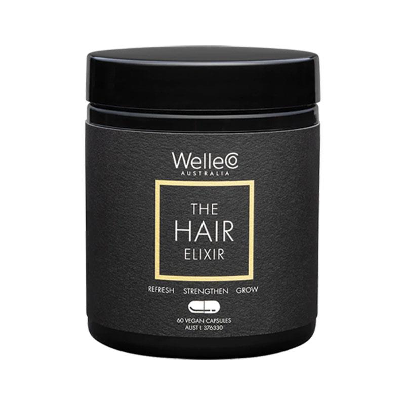 WelleCo The Hair Elixir 60 Viên