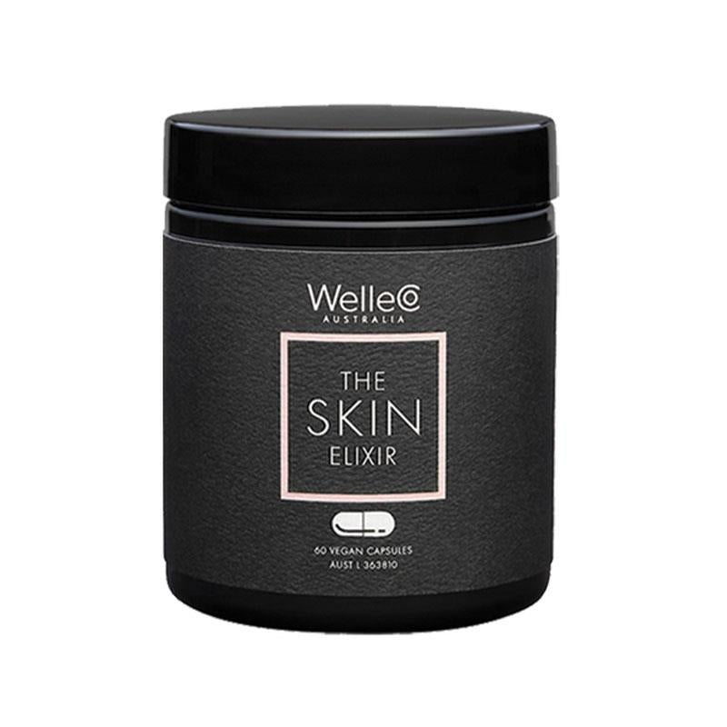 WelleCo The Super Skin Elixir 60 Viên