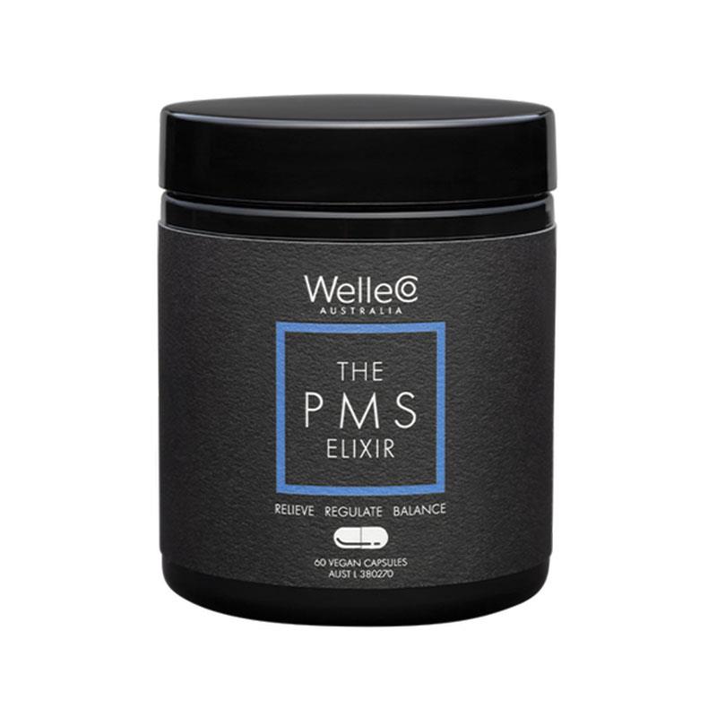 WelleCo The PMS Elixir 60 Viên
