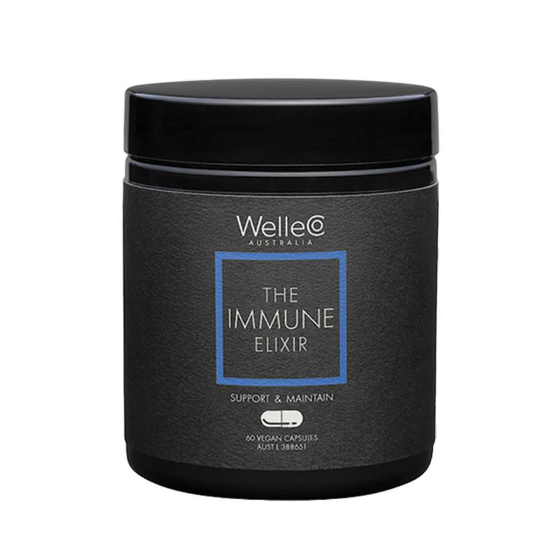 WelleCo Thuốc tiên miễn dịch 60 viên