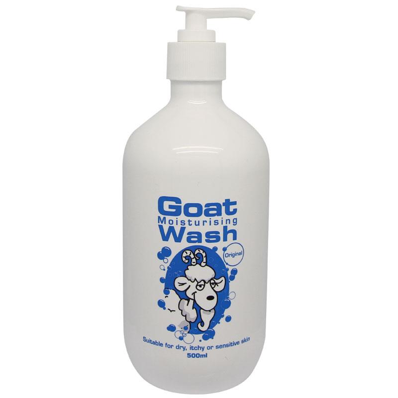 Sữa tắm dê Goat Body Wash Original 500ml