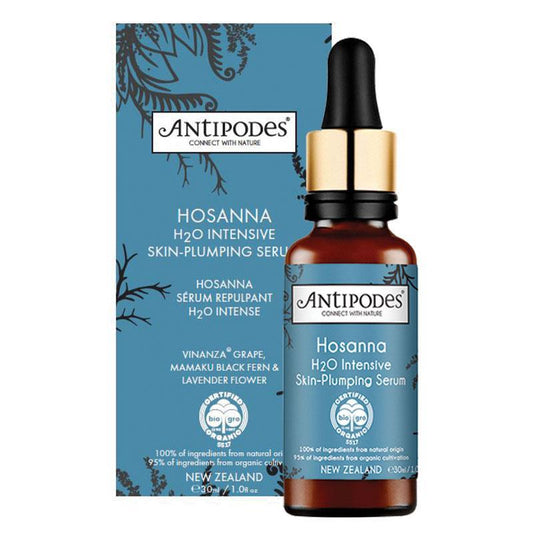Antipodes Hosanna 强效水润肌肤精华 30ml