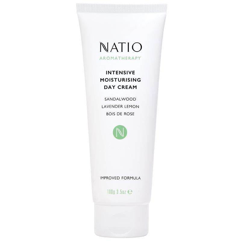 Natio Intensive Moisturising Day Cream 100g