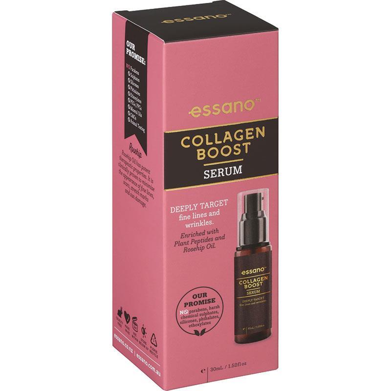 Huyết thanh tăng cường collagen Essano 30ml