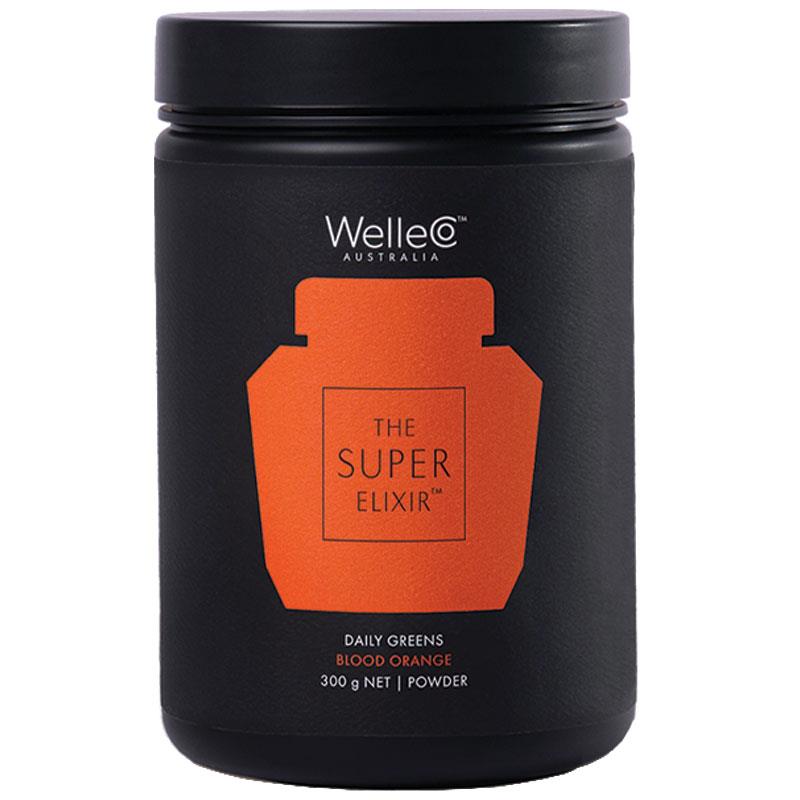 WelleCo The Super Elixir Huyết Cam Lọ 300g