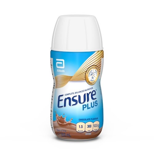 Ensure Plus Chocolate Bottle 200mL