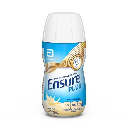Ensure Plus Banana Bottle 200mL