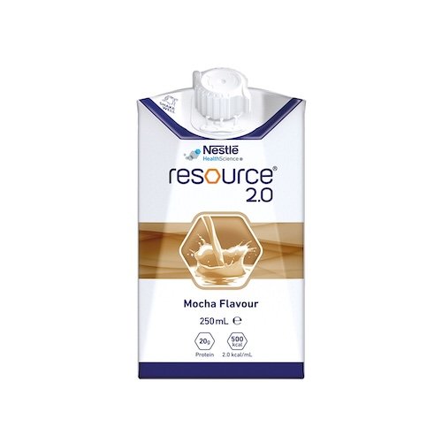 Resource 2.0 Mocha 250ml