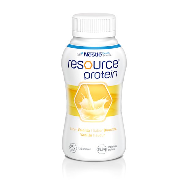 Resource Protein Bottle Vanilla 200mL