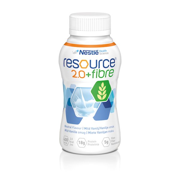 Resource 2.0 Fibre Neutral 200mL