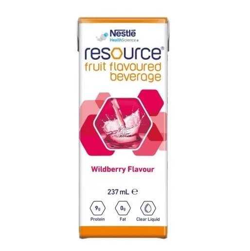 Resource Fruit Beverage Wildberry 237mL