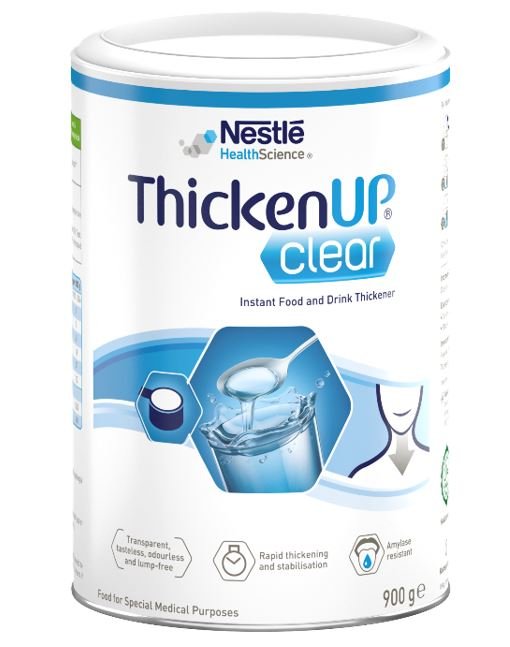 Resource Thicken Up Clear 900g