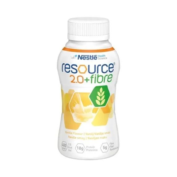 Resource 2.0 Fibre Vanilla 200mL
