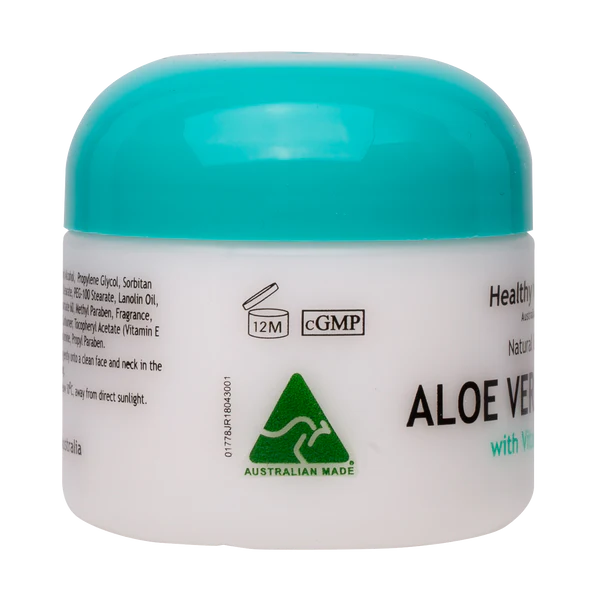 Kem dưỡng ẩm Healthy Care Aloe Vera 100g