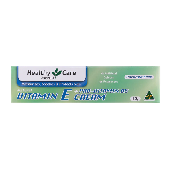 Kem Vitamin E Healthy Care 50g