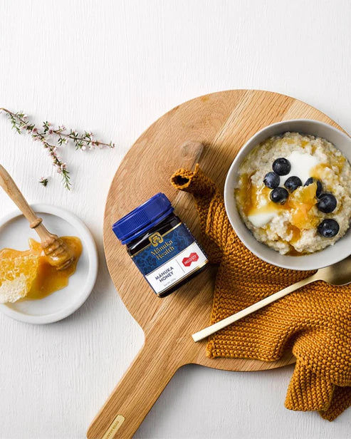 Manuka Health MGO573+ UMF16 Manuka Honey 250g