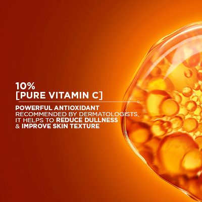 Huyết thanh Vitamin C L'Oreal Paris Men Expert Hydra Energetic
