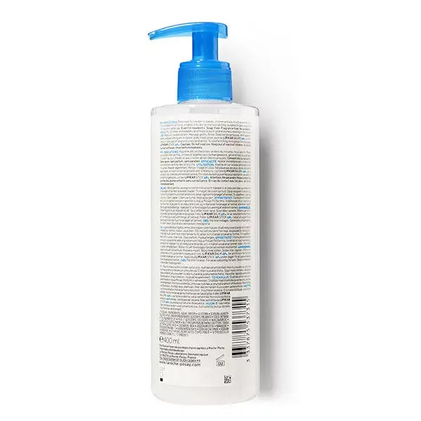 Sữa rửa mặt La Roche-Posay Lipikar Syndet AP+ 400ml