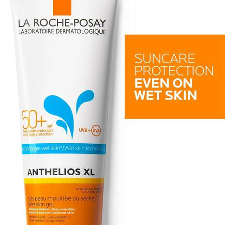 Kem chống nắng La Roche-Posay Anthelios XL Wet Skin SPF50+ 250ml