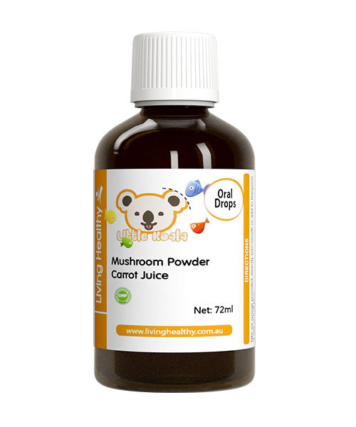 Living Healthy 小考拉乳铁蛋白牛奶饮料 72ml