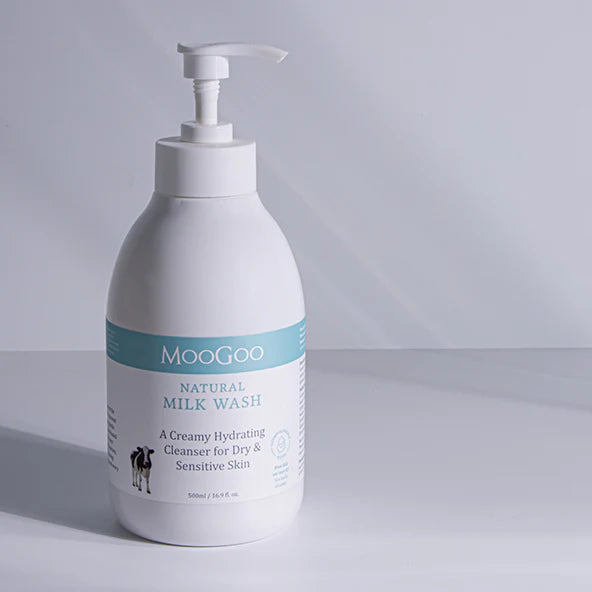 MooGoo Milk Wash 1 Litre