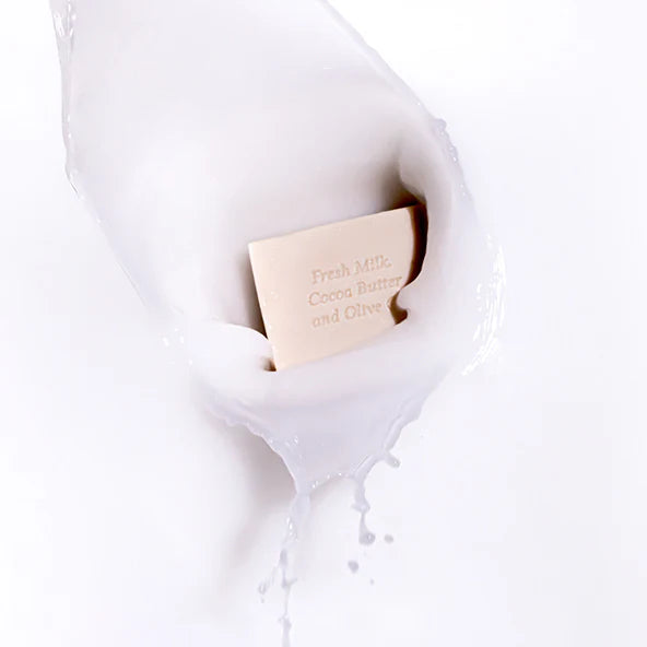 MooGoo Hydrating Cleansing Bar Fresh Buttermilk 130g