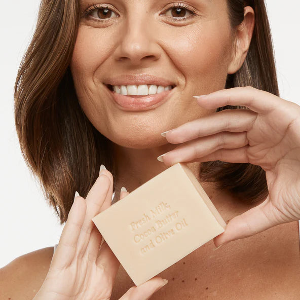 MooGoo Hydrating Cleansing Bar Fresh Buttermilk 130g