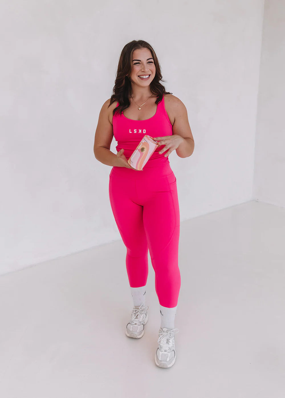 NH x Georgie Stevenson Mango Passionfruit Pre-workout