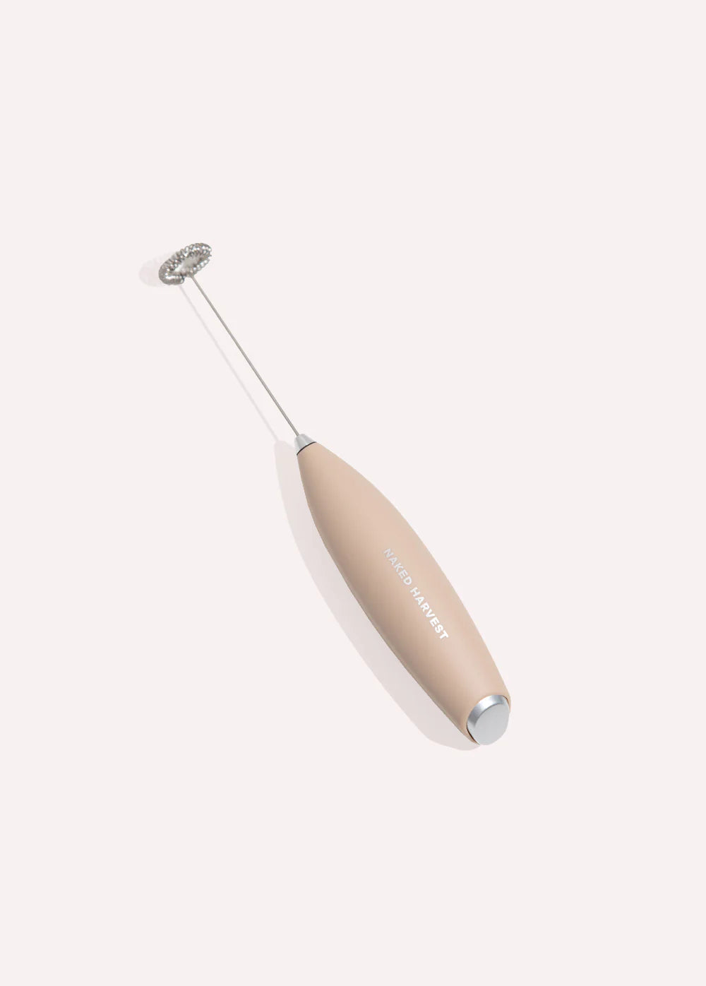 Naked Harvest Hand Mixer - Beige