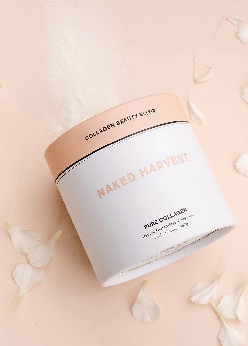 Naked Harvest Pure Bovine Collagen