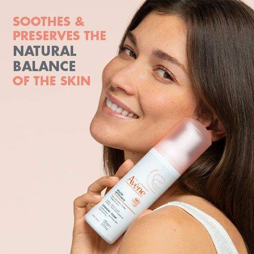 Sữa rửa mặt Avene 150ml