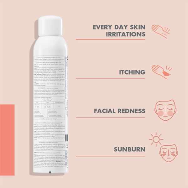 Nước khoáng Avene Thermal Spring Water 300ml - Xịt khoáng cho da nhạy cảm