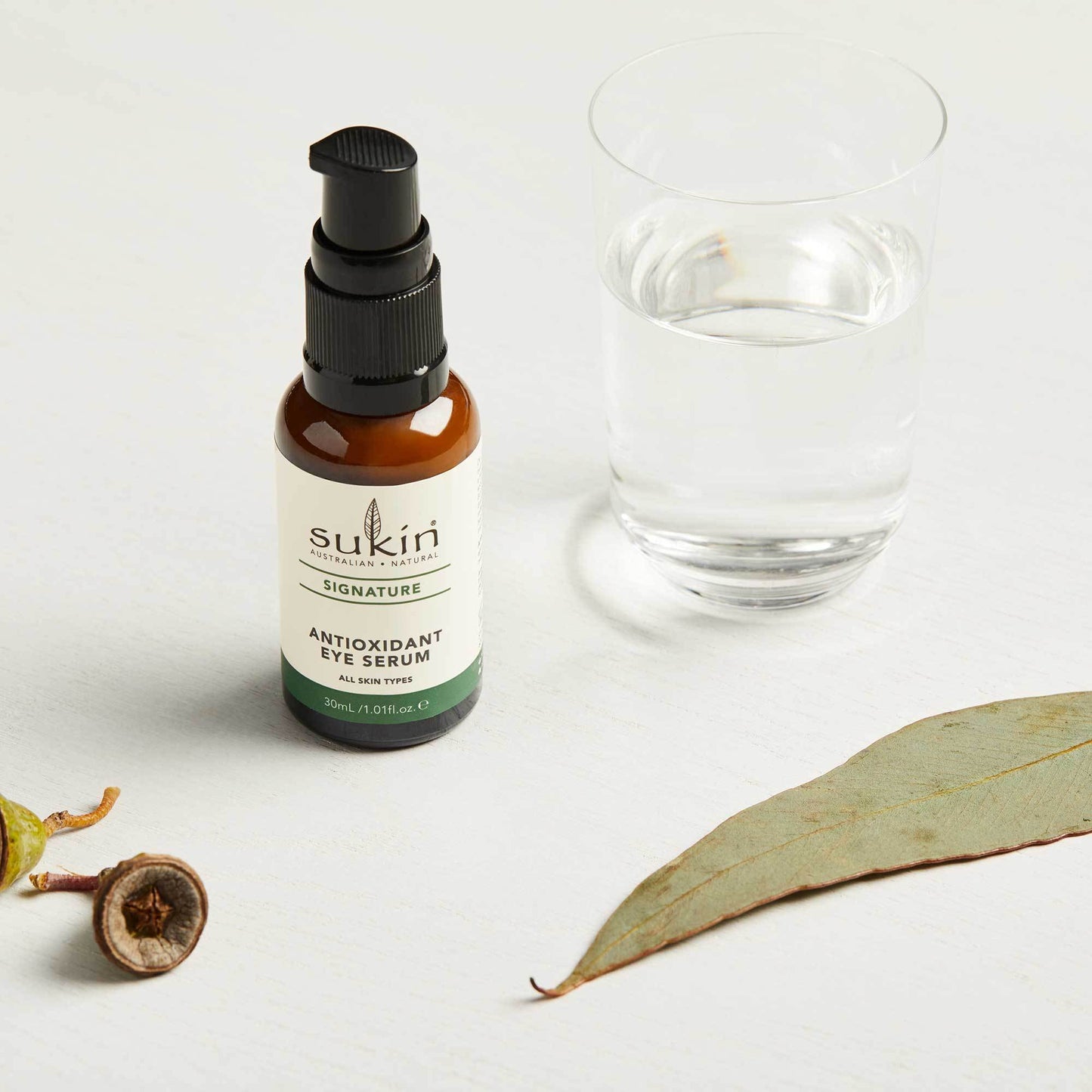 Serum chống oxy hóa vùng mắt Sukin Signature 30ml